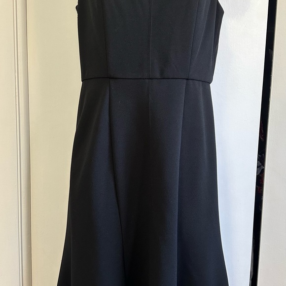 DRESS WITH PEARL DETAIL - Picture 6 of 7